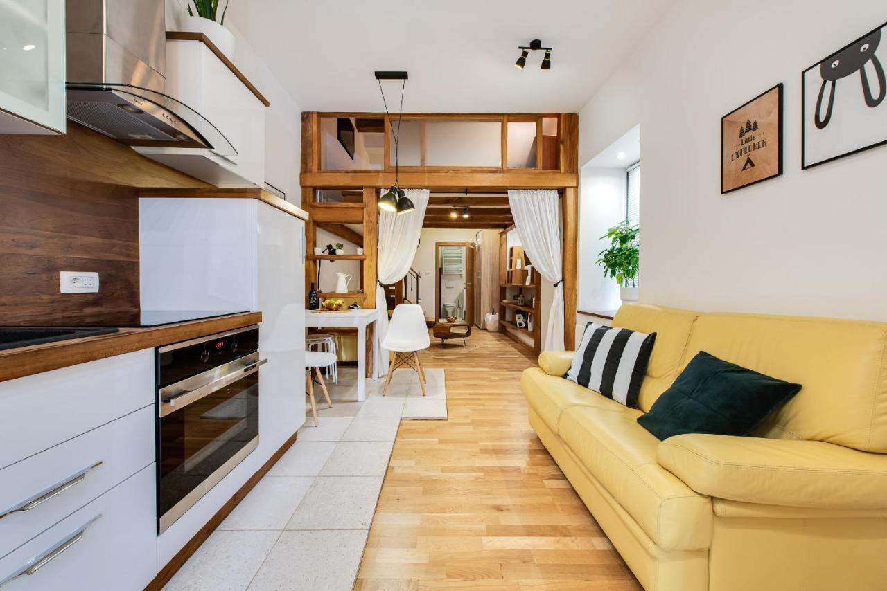 La Guardia Apartment With Free Private Parking Ριέκα Εξωτερικό φωτογραφία