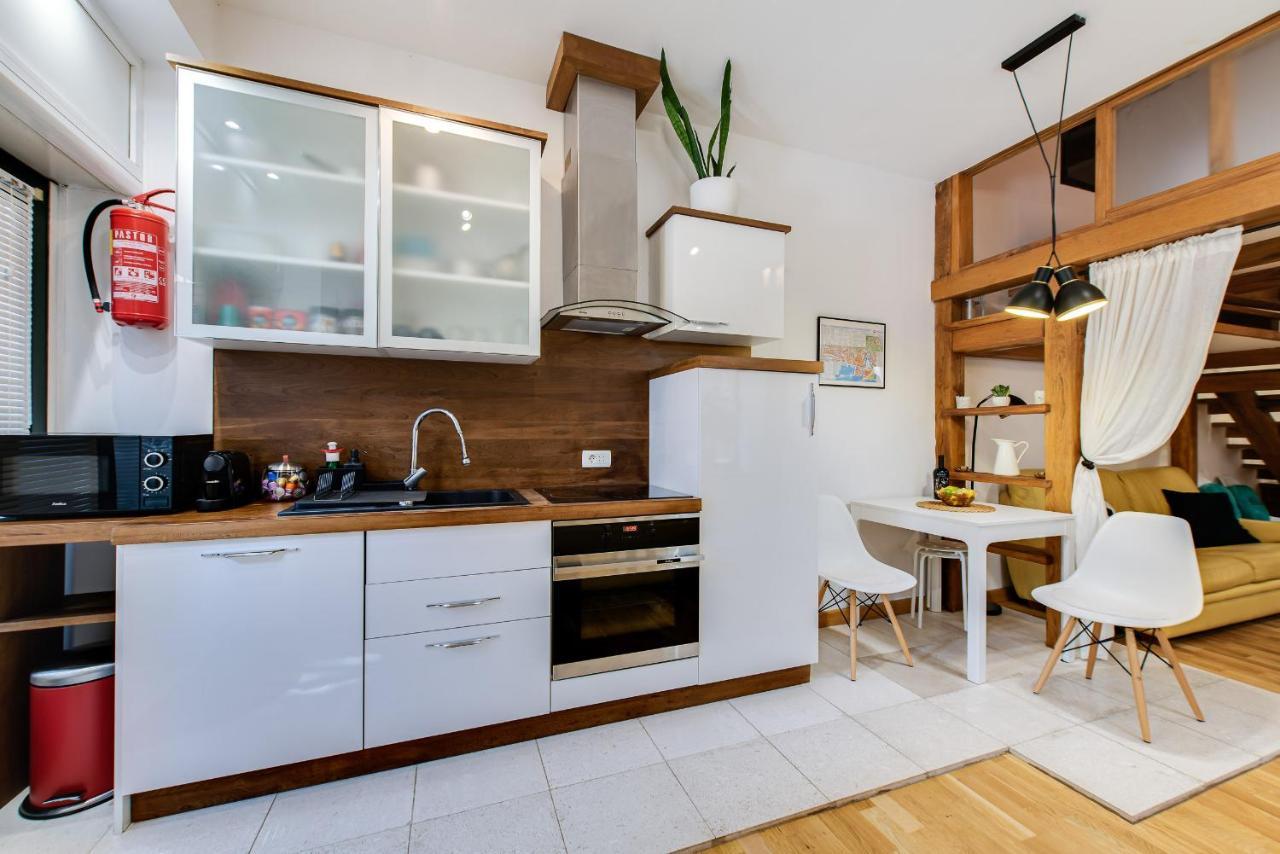 La Guardia Apartment With Free Private Parking Ριέκα Εξωτερικό φωτογραφία