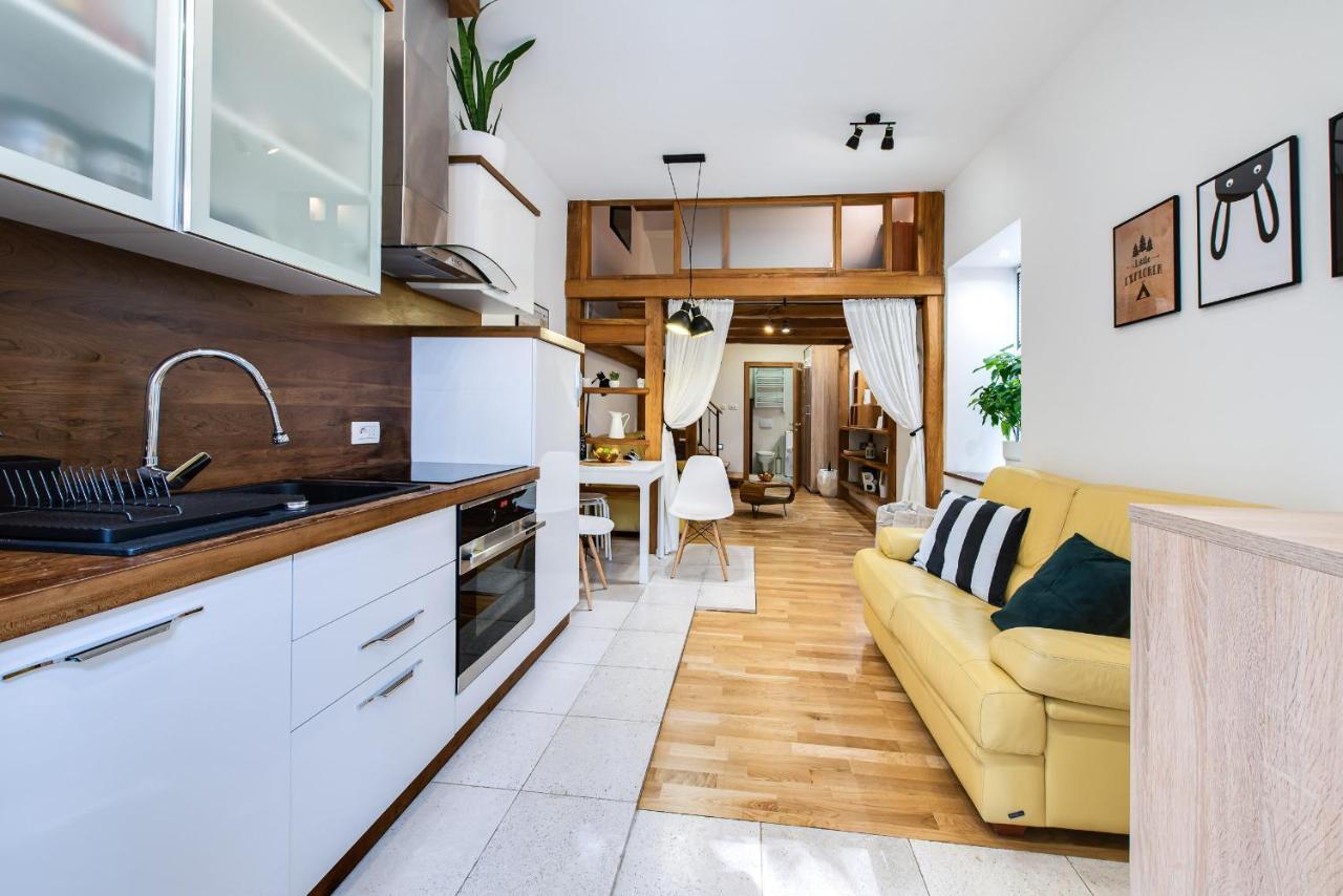 La Guardia Apartment With Free Private Parking Ριέκα Εξωτερικό φωτογραφία